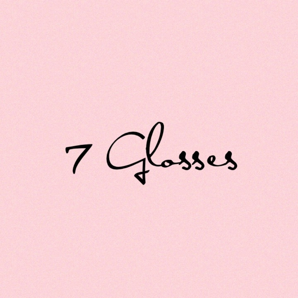 7 glosses (half of Collection)